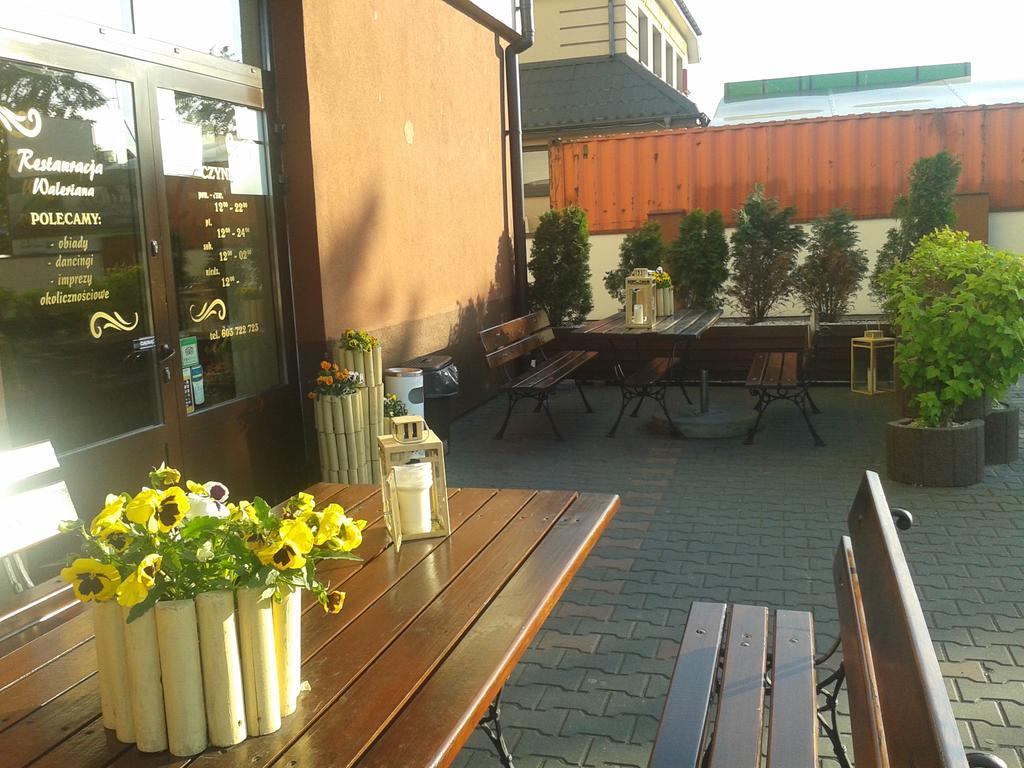 Hotel Grochowski Lukow Ngoại thất bức ảnh